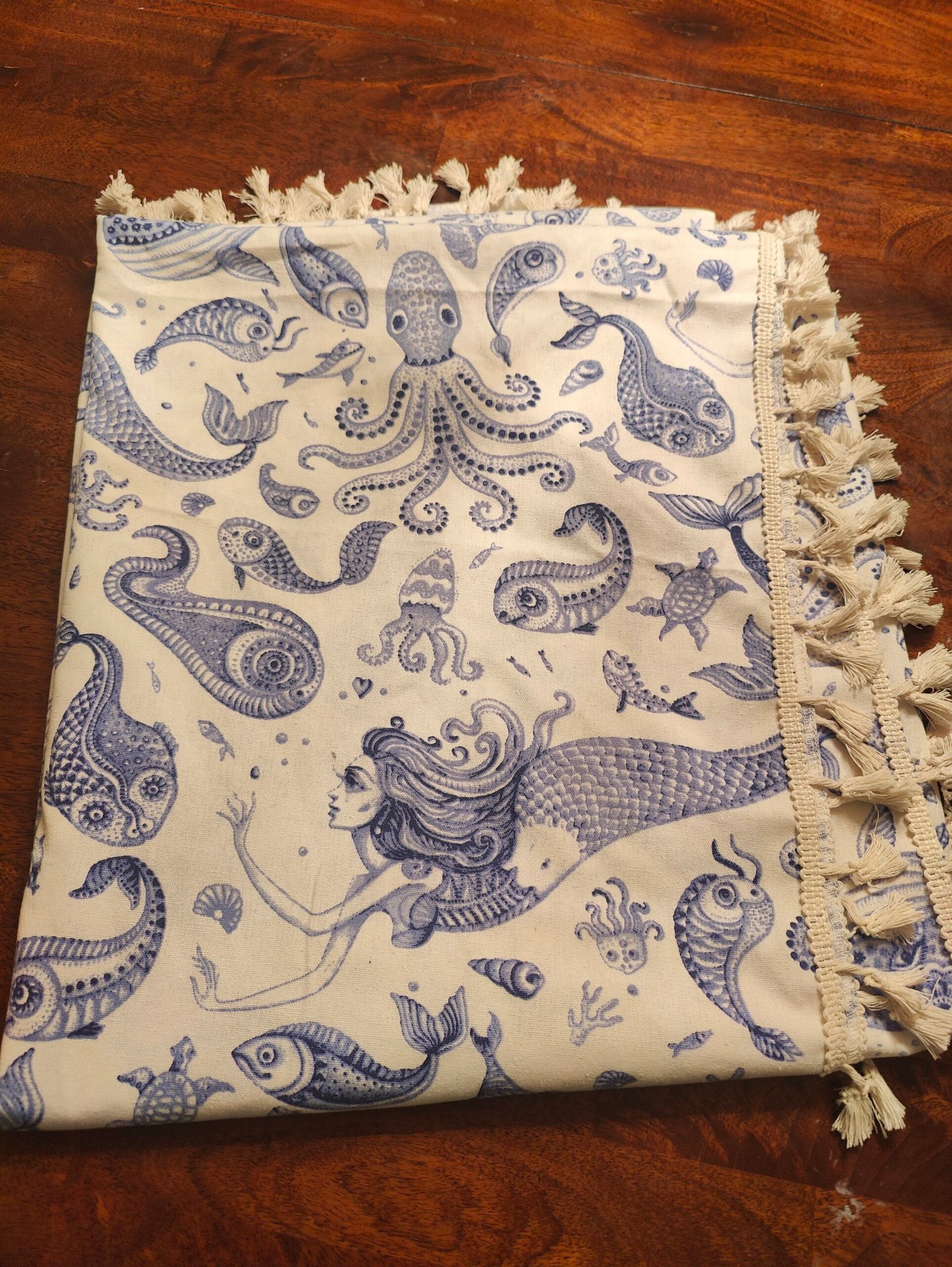 sea-mermaid-tablecloth